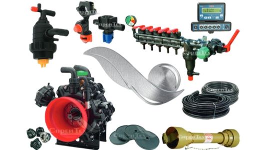 Фитинги для рукавов высокого давления. Широкий выбор соединительных элементов для РВД